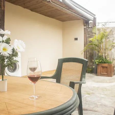 Apartman Holiday El Amparo *